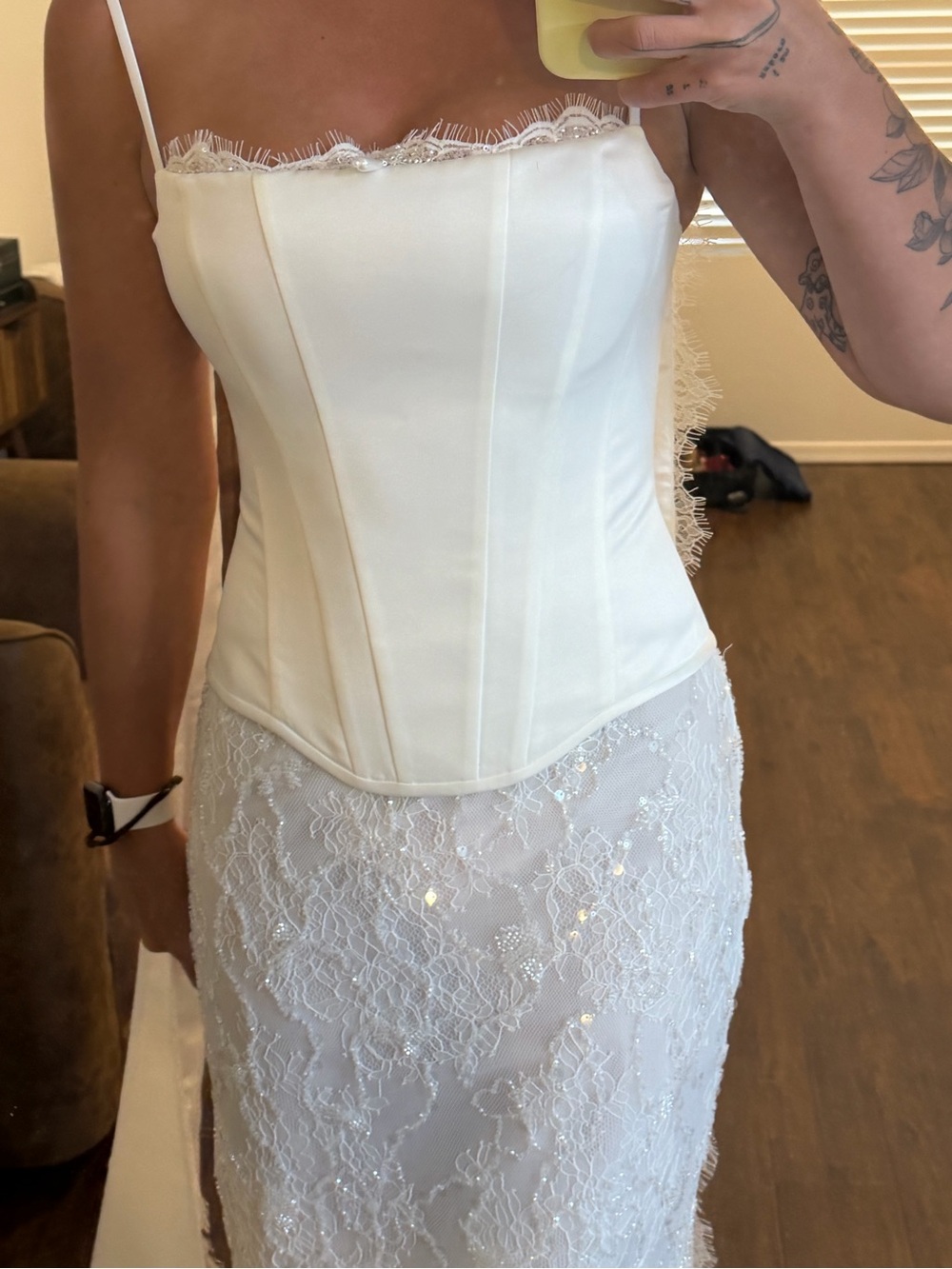 Rosie Etienne Harriet Gown - Picture 4 of 7